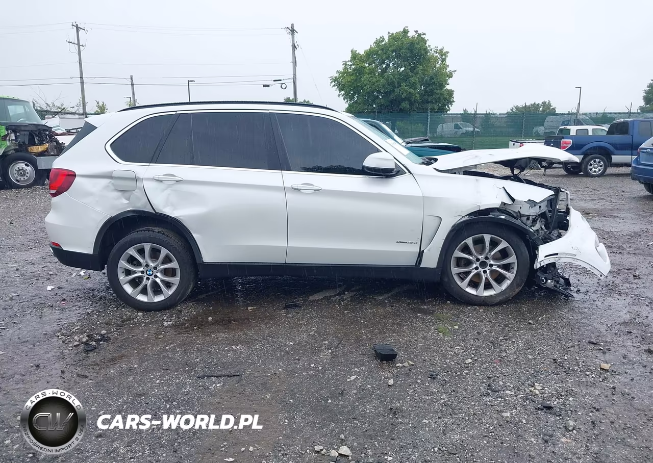 2016 BMW X5 xDrive35I VIN:5UXKR0C50G0P21837 - 13