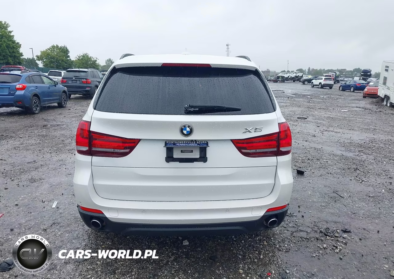 2016 BMW X5 xDrive35I VIN:5UXKR0C50G0P21837 - 16