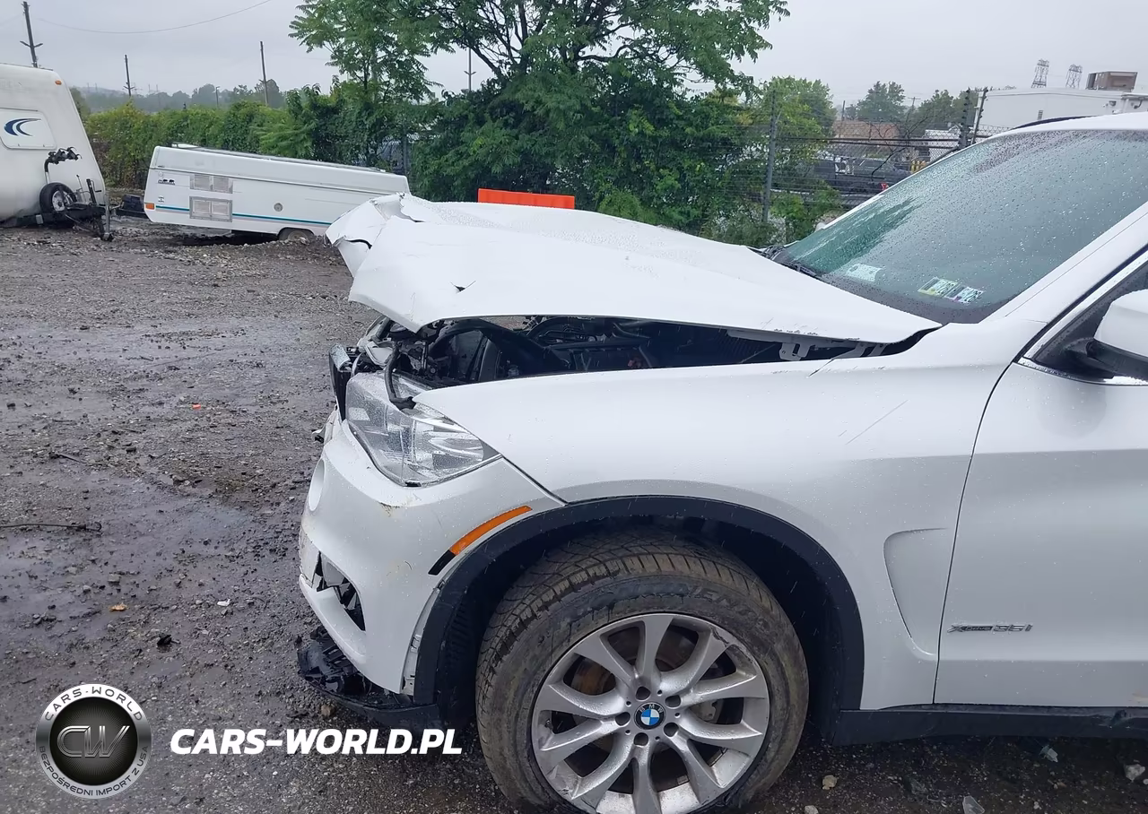 2016 BMW X5 xDrive35I VIN:5UXKR0C50G0P21837 - 6