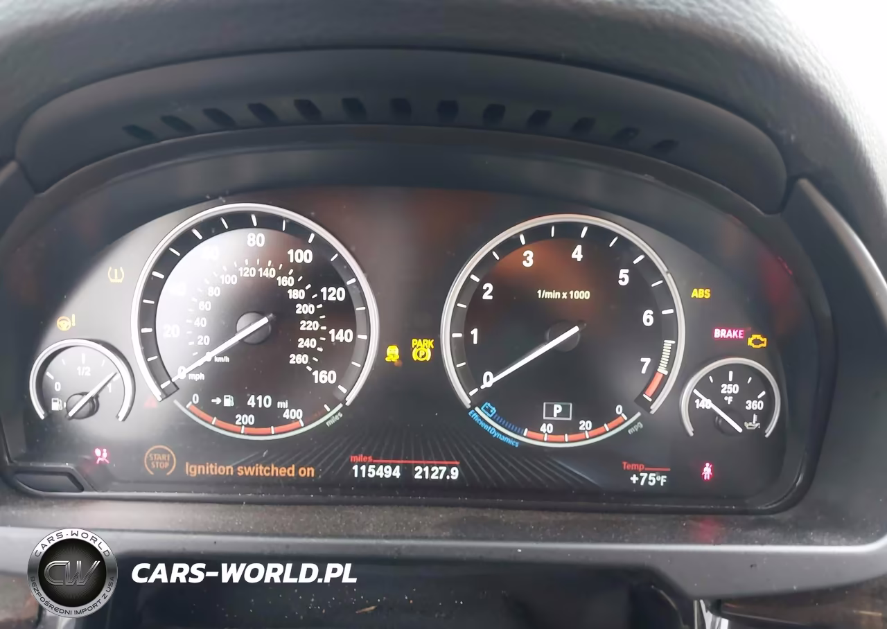 2016 BMW X5 xDrive35I VIN:5UXKR0C50G0P21837 - 7