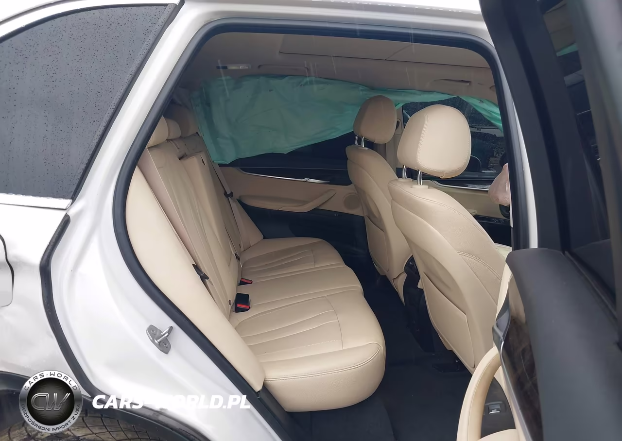 2016 BMW X5 xDrive35I VIN:5UXKR0C50G0P21837 - 8