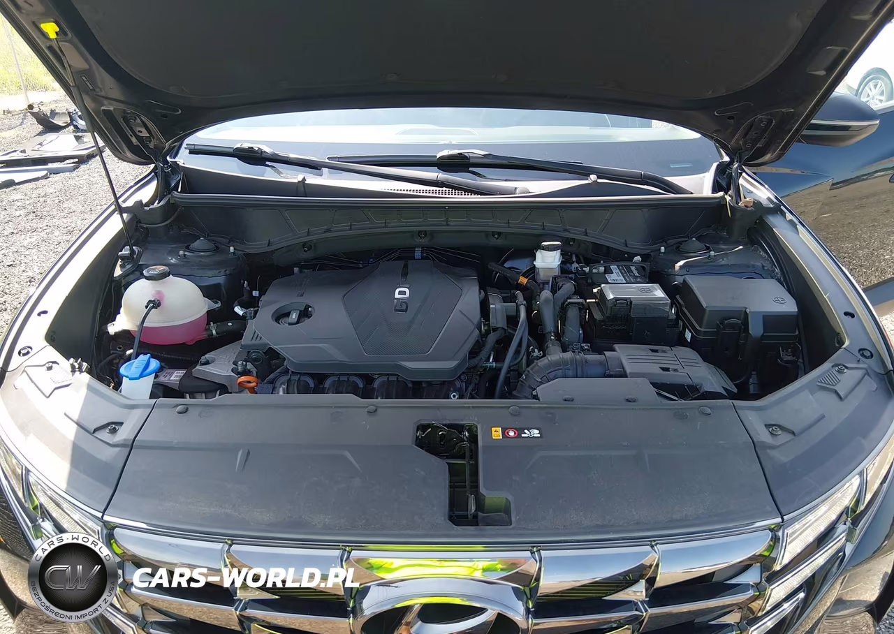 2022 Hyundai Tucson Sel VIN:5NMJCCAE0NH082455 - 10
