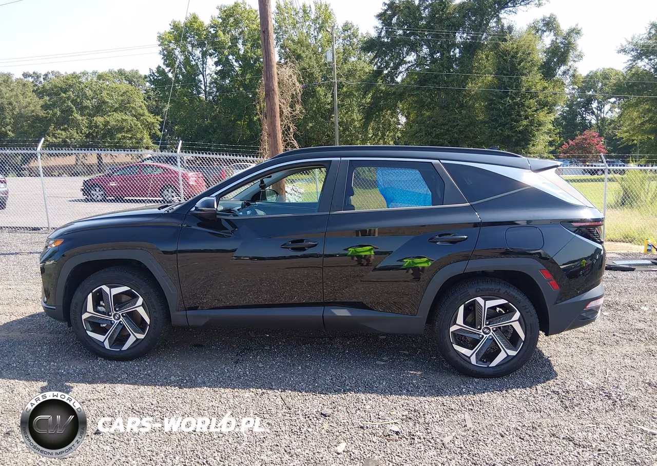 2022 Hyundai Tucson Sel VIN:5NMJCCAE0NH082455 - 15