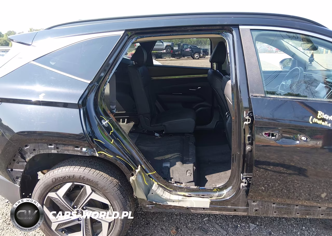 2022 Hyundai Tucson Sel VIN:5NMJCCAE0NH082455 - 6