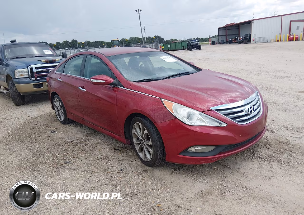 2014 Hyundai Sonata Se