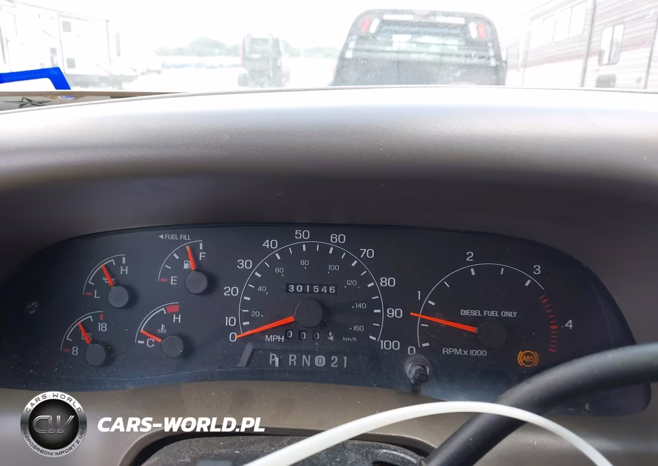 2001 Ford F-250 Lariat-Xl-Xlt VIN:1FTNW20F31ED56354 - 7