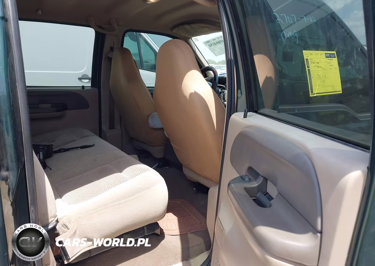 2001 Ford F-250 Lariat-Xl-Xlt VIN:1FTNW20F31ED56354 - 8