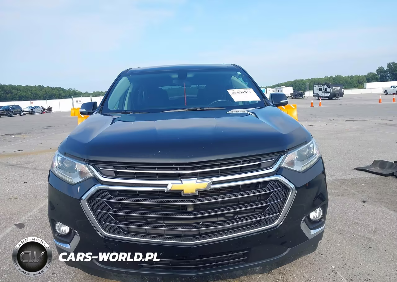 2018 Chevrolet Traverse Lt Cloth VIN:1GNERGKW0JJ121068 - 12