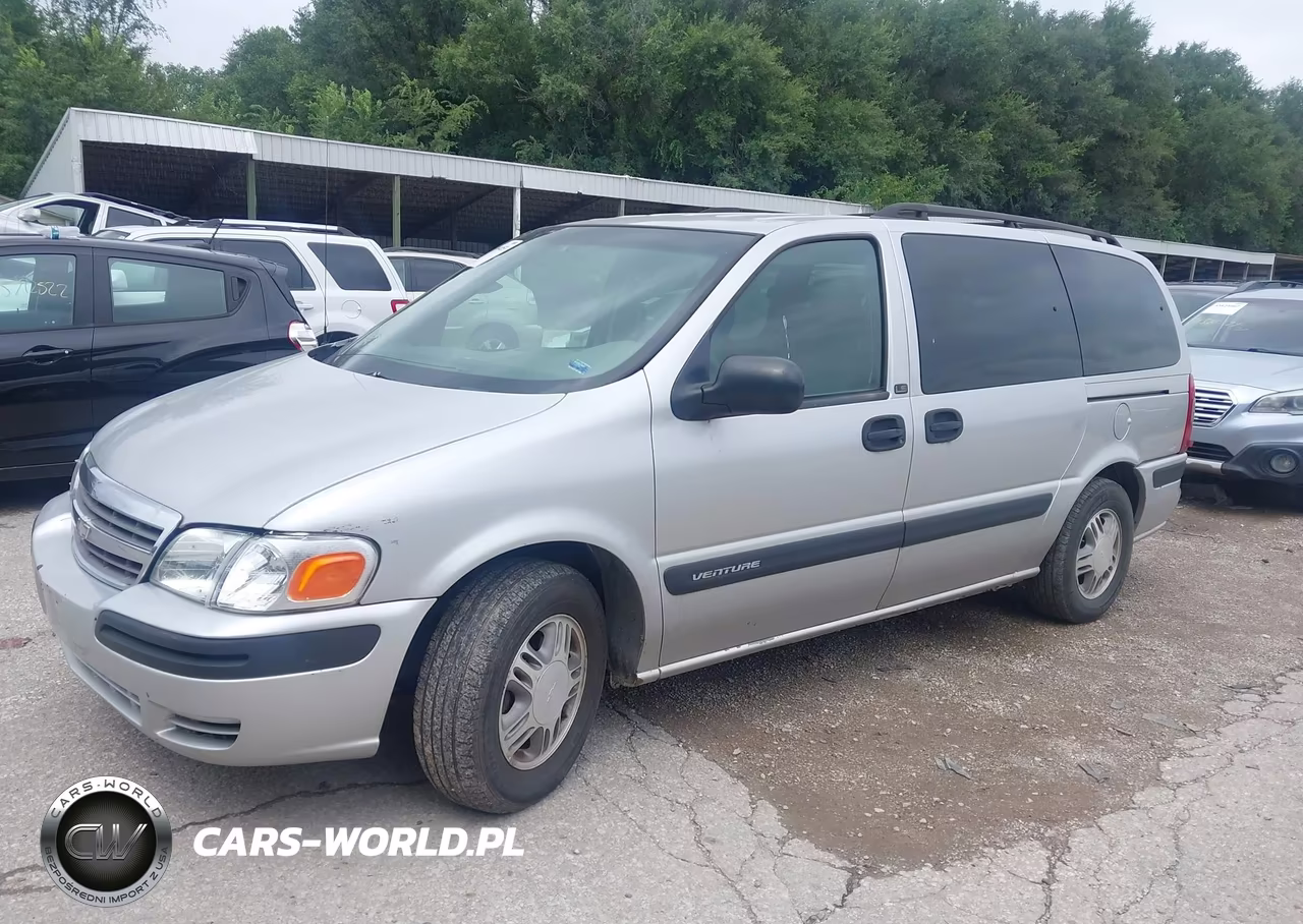 2003 Chevrolet Venture Ls 1Sc Pkg VIN:1GNDX03E33D152928 - 2