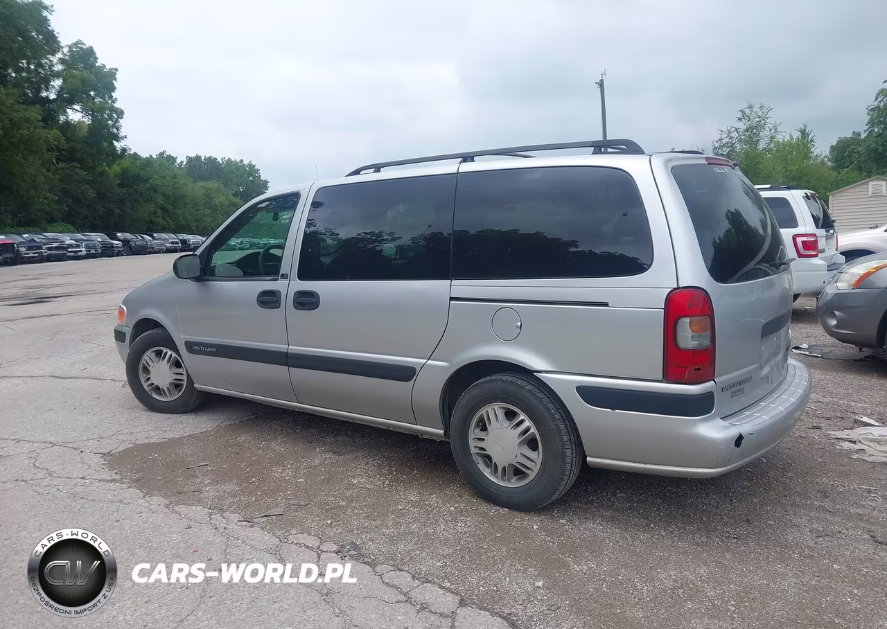 2003 Chevrolet Venture Ls 1Sc Pkg VIN:1GNDX03E33D152928 - 3
