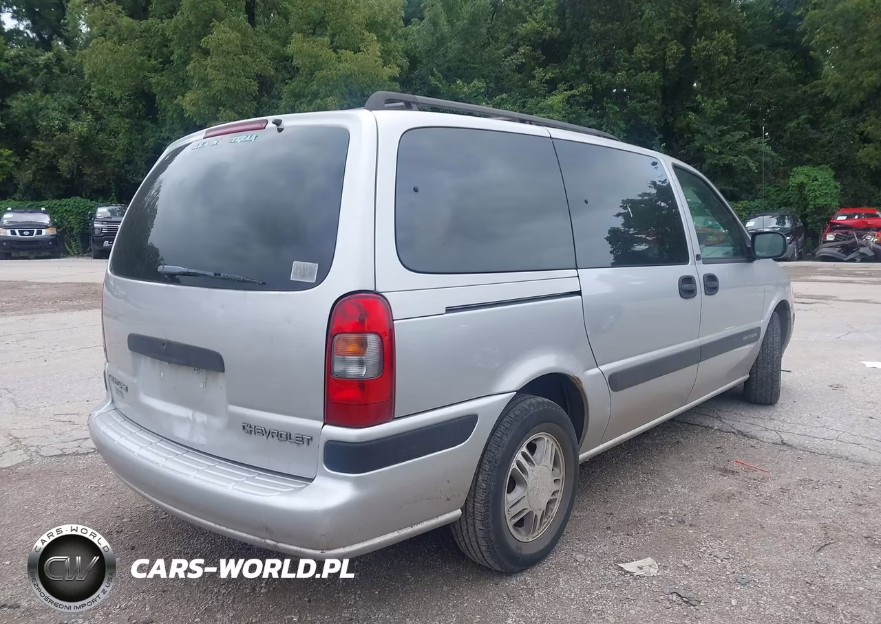 2003 Chevrolet Venture Ls 1Sc Pkg VIN:1GNDX03E33D152928 - 4