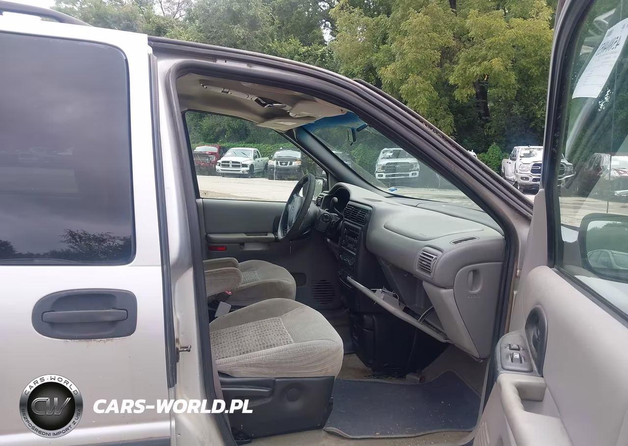2003 Chevrolet Venture Ls 1Sc Pkg VIN:1GNDX03E33D152928 - 5