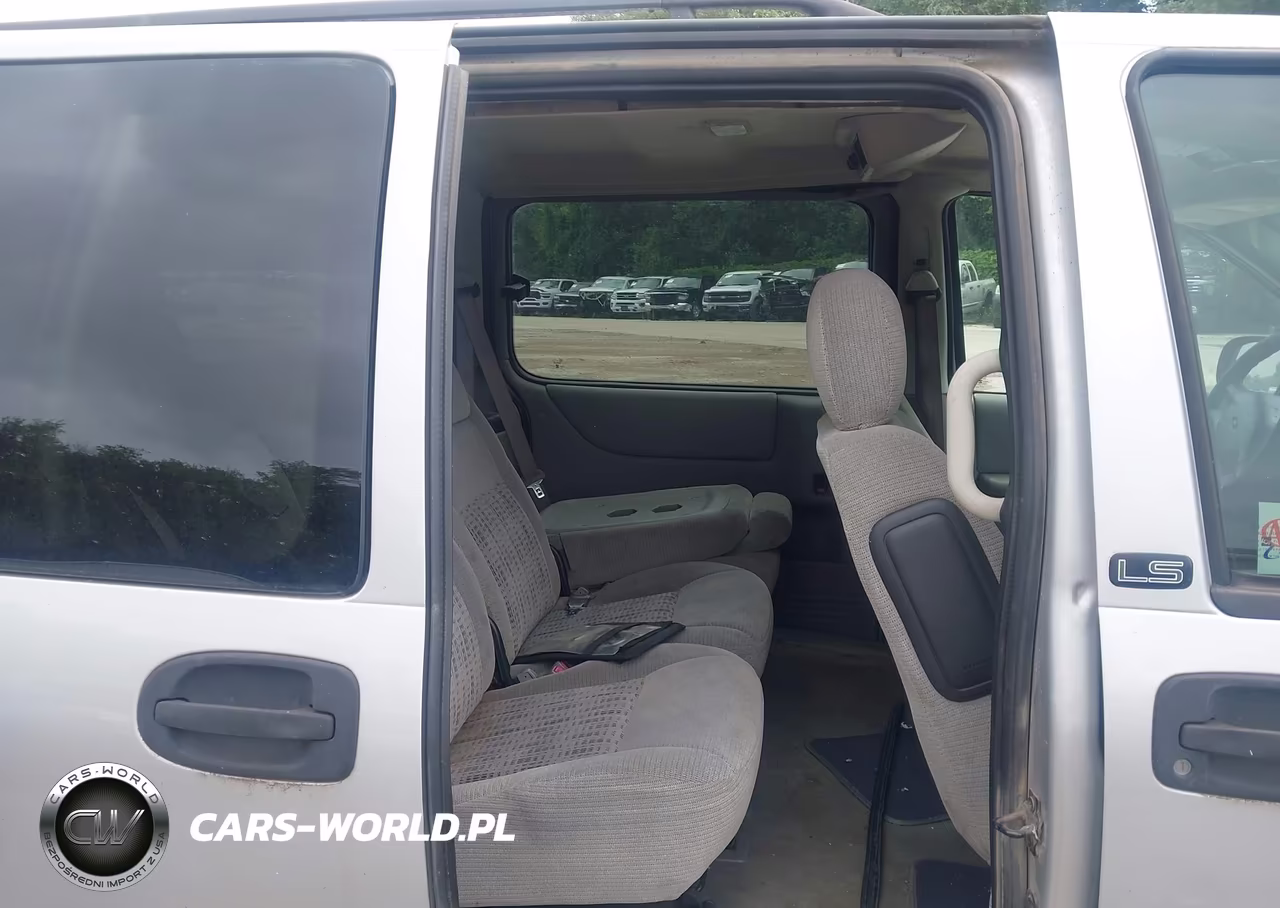 2003 Chevrolet Venture Ls 1Sc Pkg VIN:1GNDX03E33D152928 - 8