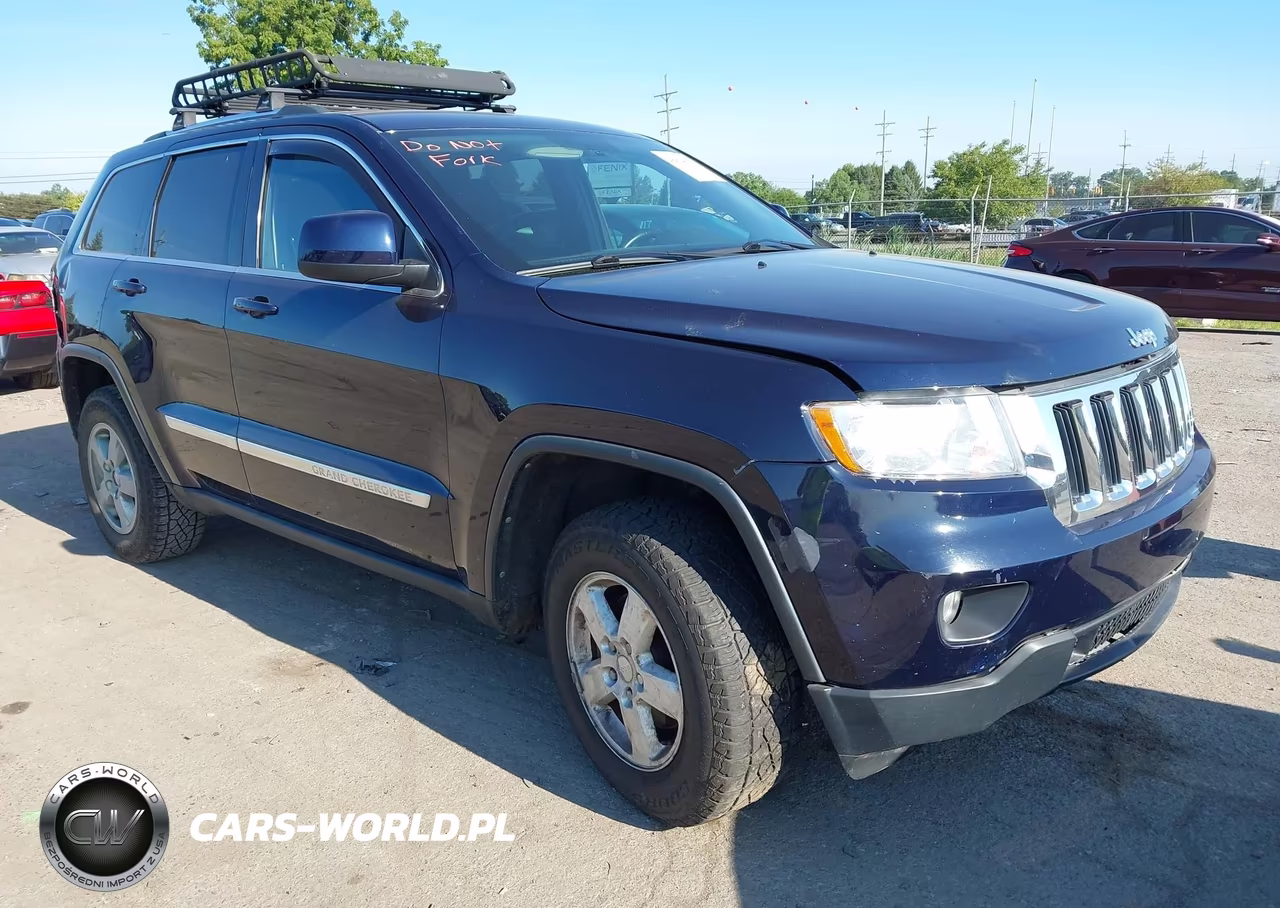 2013 Jeep Grand Cherokee Laredo – zdjęcie 1 z 18
