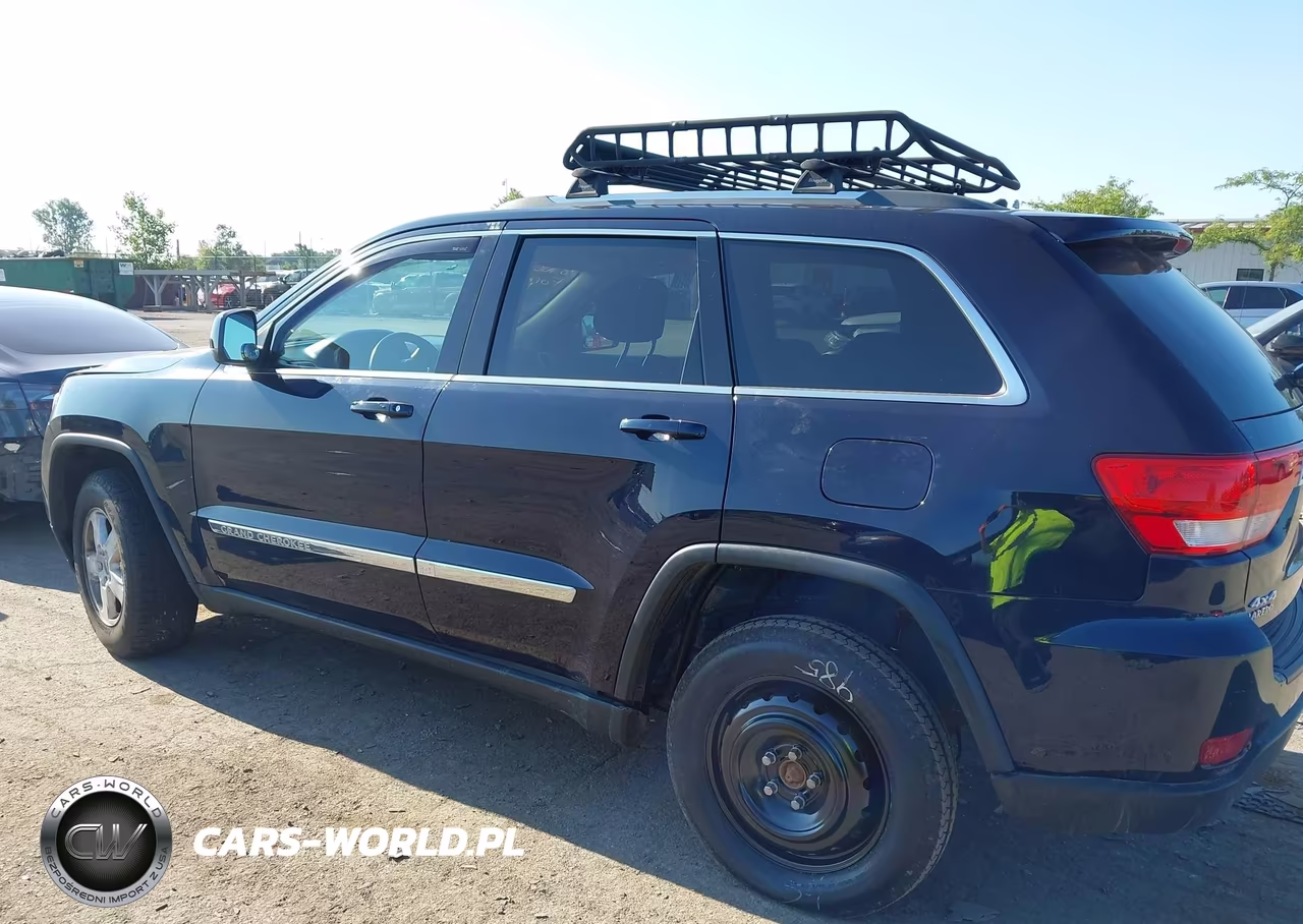 2013 Jeep Grand Cherokee Laredo VIN:1C4RJFAG8DC630453 - 14