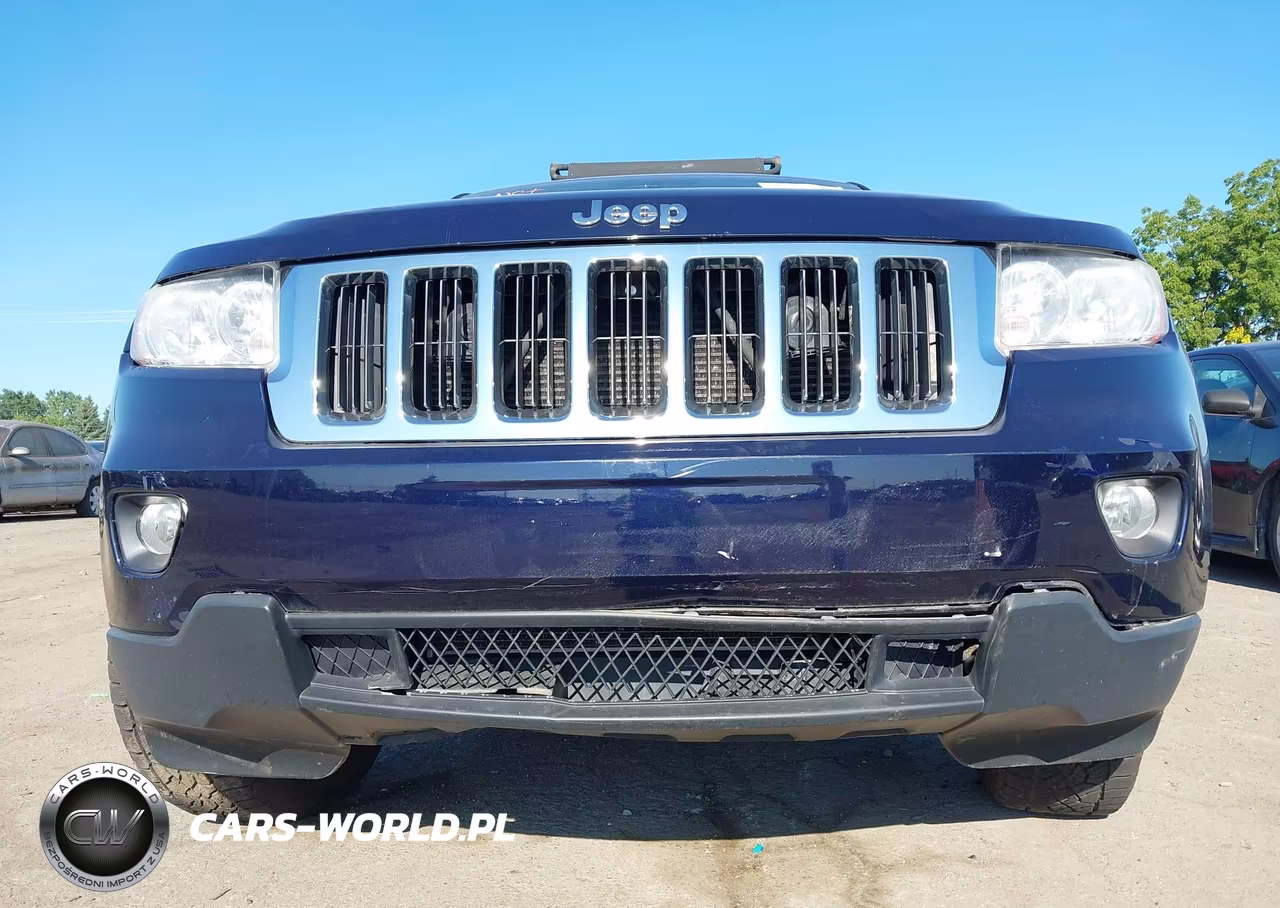 2013 Jeep Grand Cherokee Laredo VIN:1C4RJFAG8DC630453 - 6