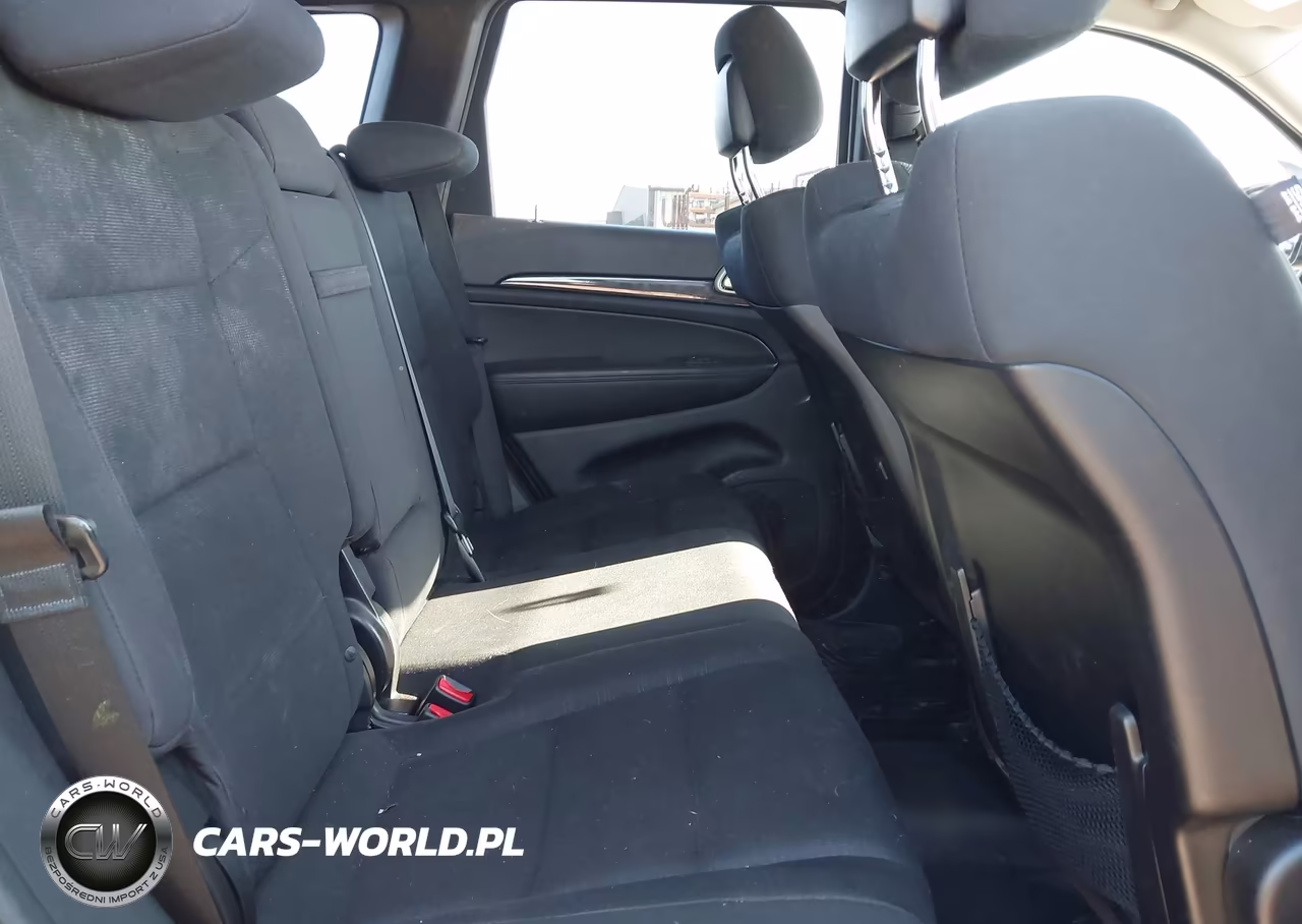2013 Jeep Grand Cherokee Laredo VIN:1C4RJFAG8DC630453 - 8