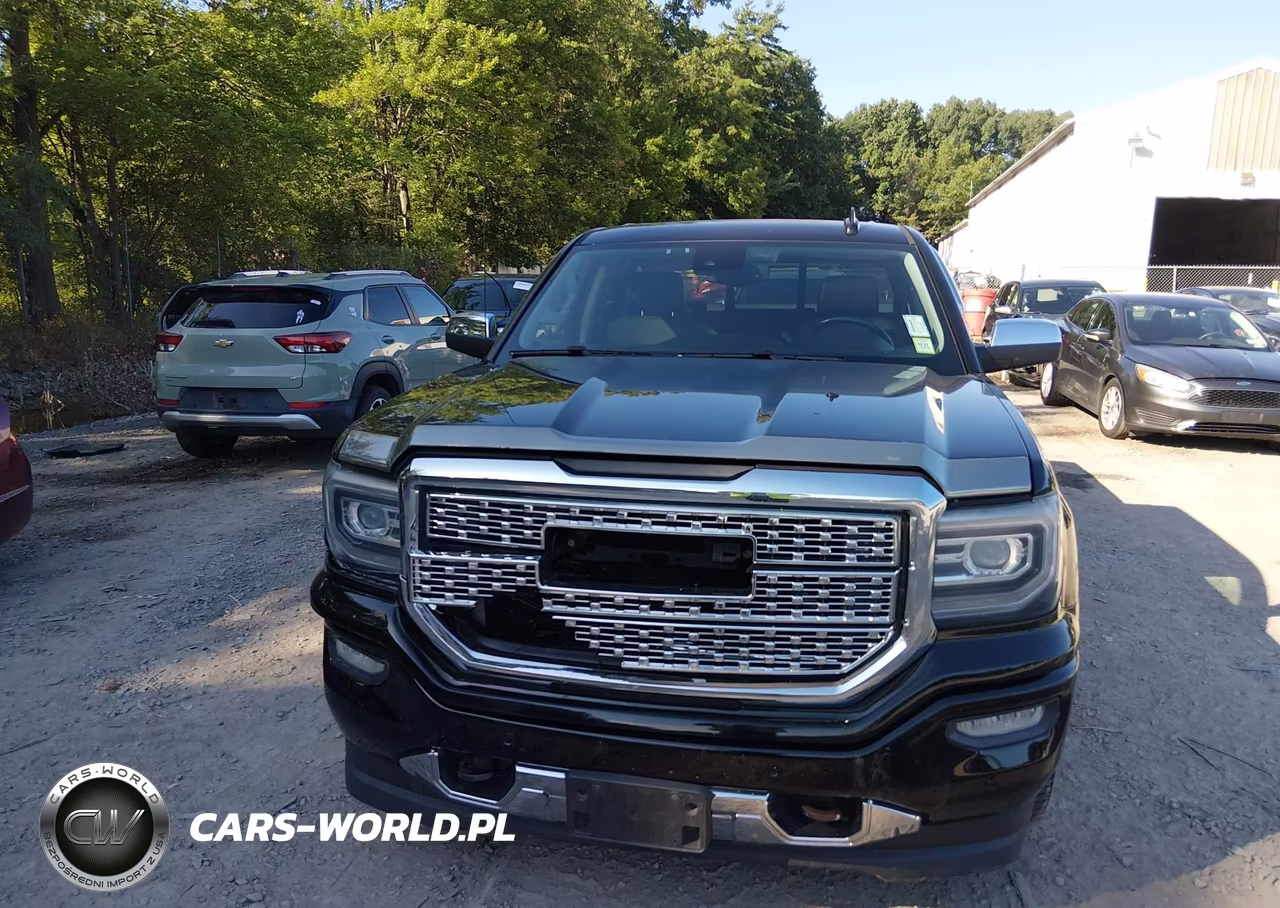 2016 GMC Sierra 1500 Denali VIN:3GTU2PEC8GG333821 - 12