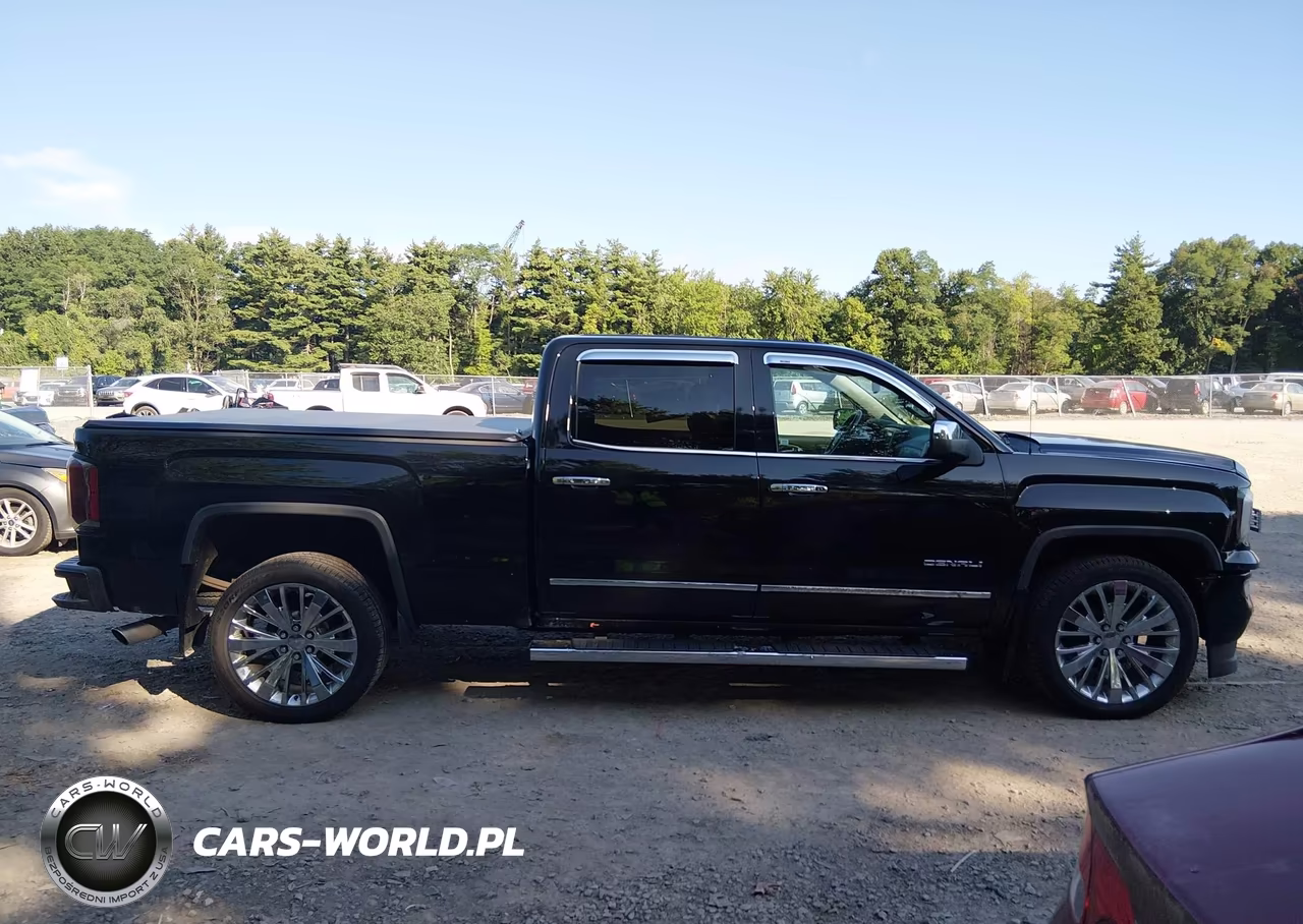2016 GMC Sierra 1500 Denali VIN:3GTU2PEC8GG333821 - 13