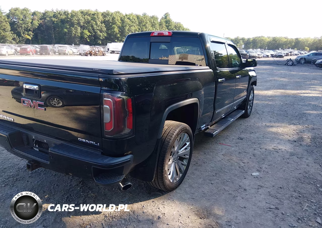 2016 GMC Sierra 1500 Denali VIN:3GTU2PEC8GG333821 - 4