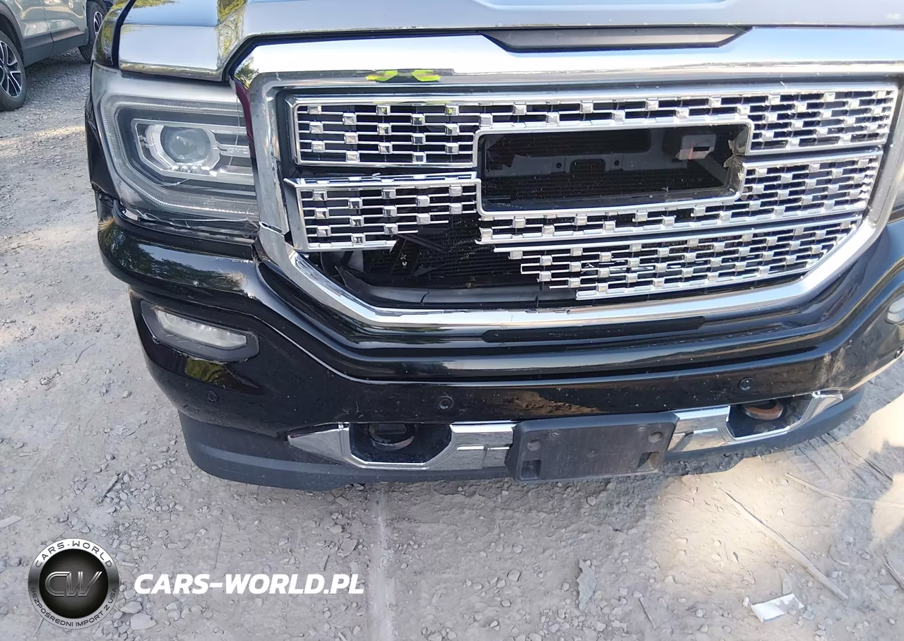 2016 GMC Sierra 1500 Denali VIN:3GTU2PEC8GG333821 - 6