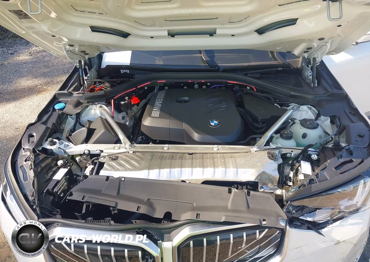 2026 BMW X3 30 xDrive VIN:5UX53GP06T9415429 - 10