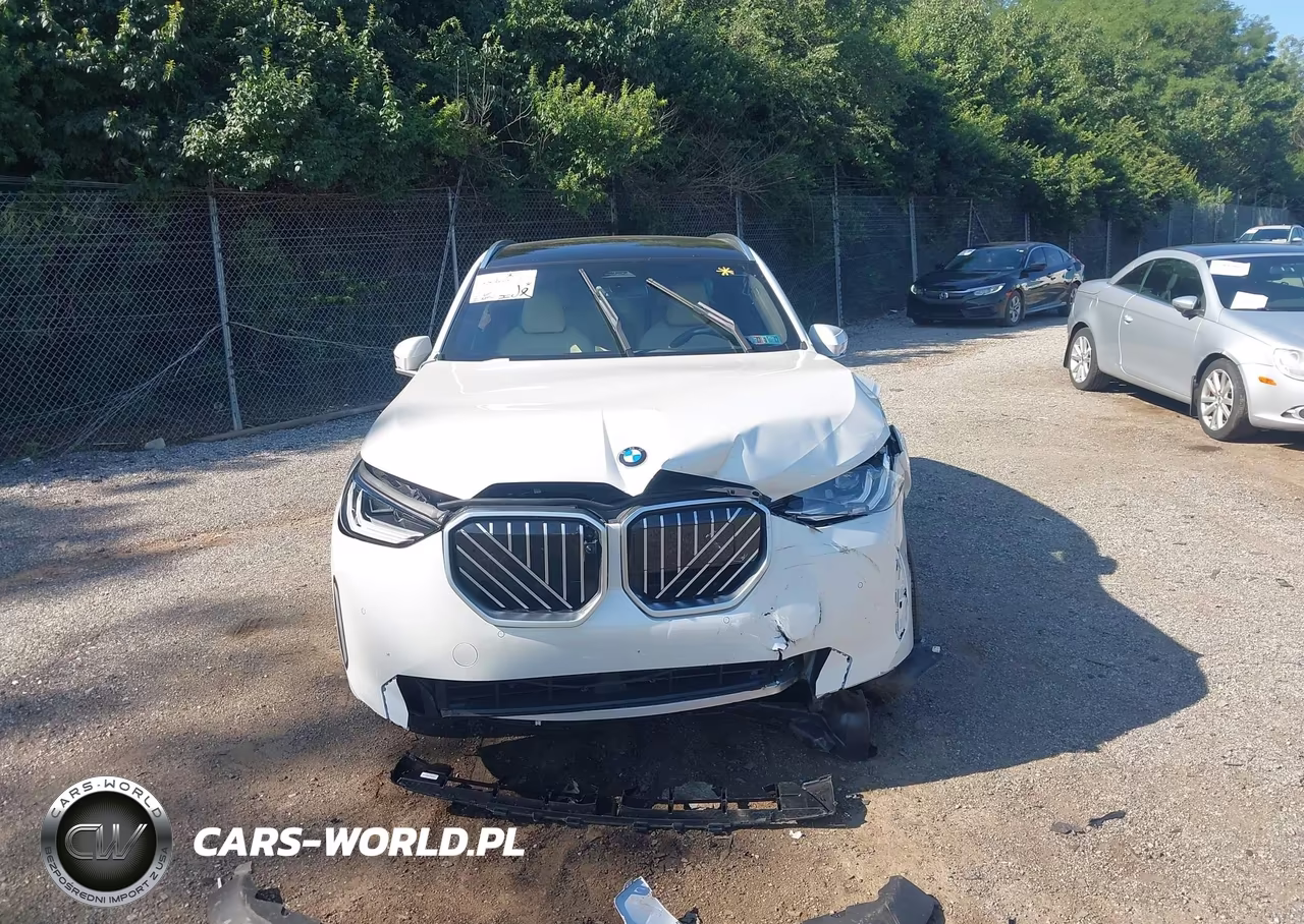 2026 BMW X3 30 xDrive VIN:5UX53GP06T9415429 - 12