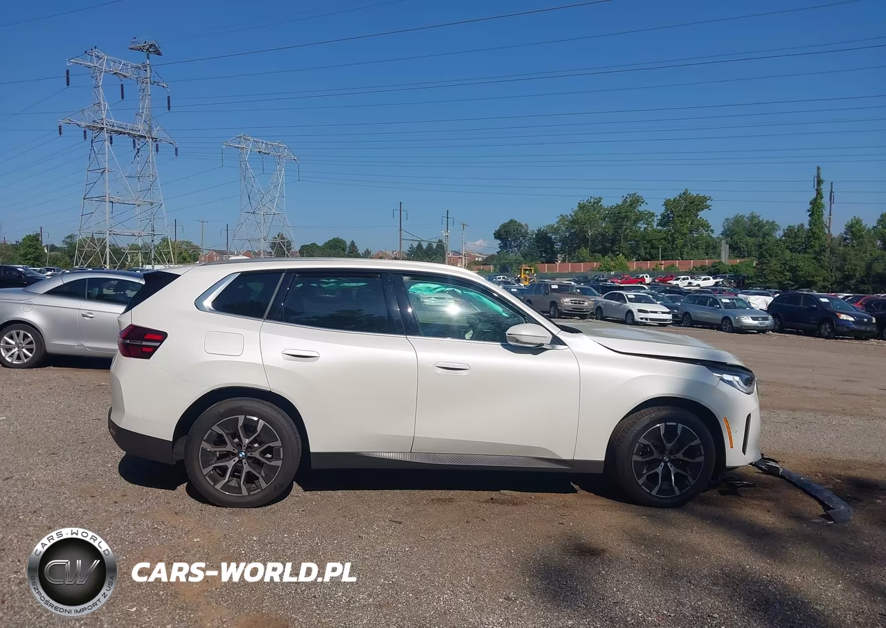 2026 BMW X3 30 xDrive VIN:5UX53GP06T9415429 - 13
