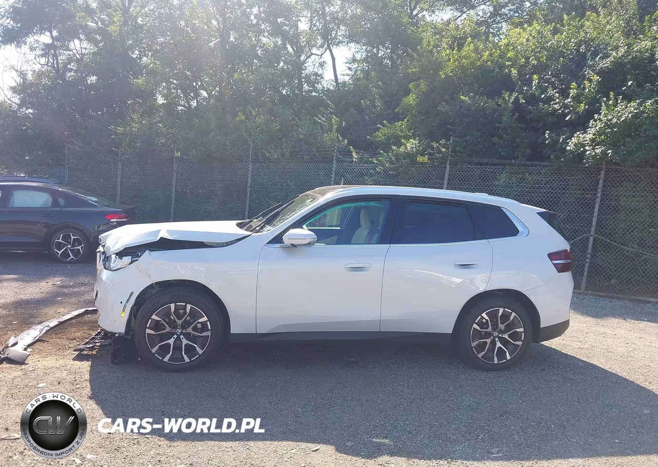 2026 BMW X3 30 xDrive VIN:5UX53GP06T9415429 - 14