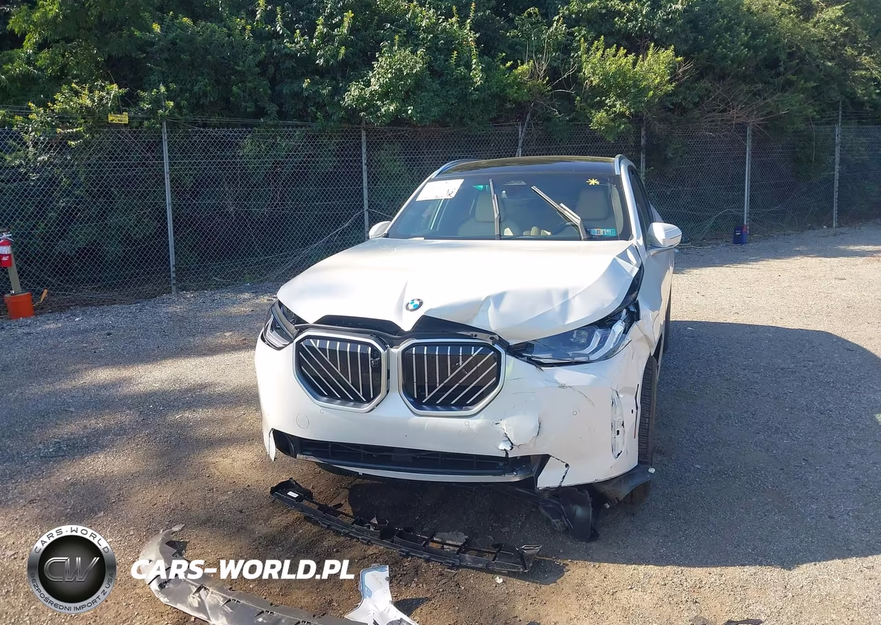 2026 BMW X3 30 xDrive VIN:5UX53GP06T9415429 - 6
