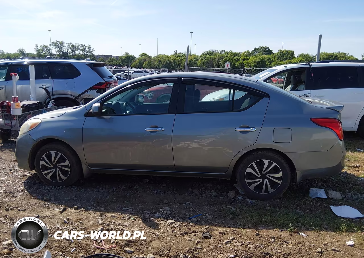 2013 Nissan Versa 1.6 Sv VIN:3N1CN7AP6DL838757 - 15