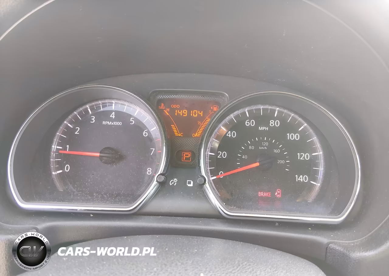 2013 Nissan Versa 1.6 Sv VIN:3N1CN7AP6DL838757 - 7