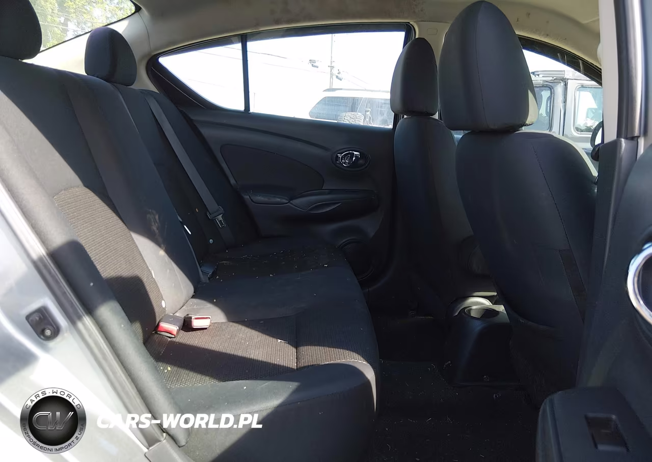 2013 Nissan Versa 1.6 Sv VIN:3N1CN7AP6DL838757 - 8