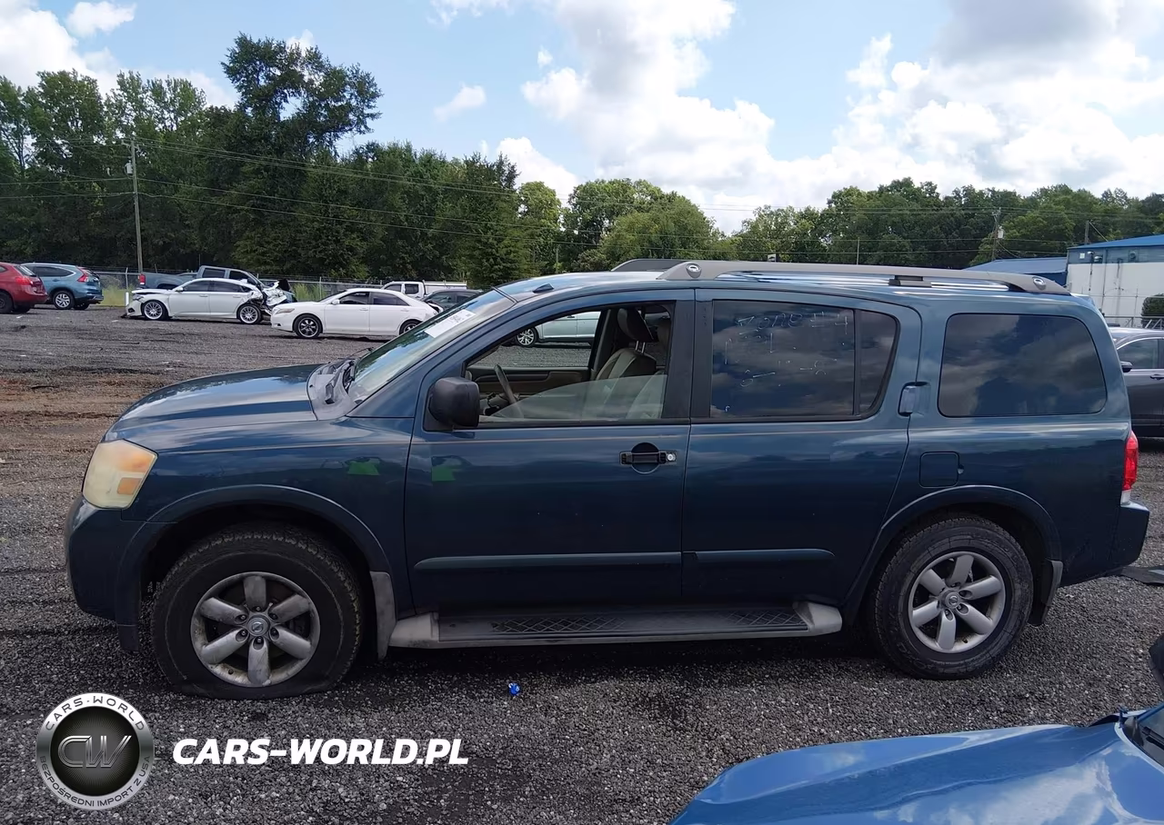 2013 Nissan Armada Sv VIN:5N1BA0ND5DN611163 - 14