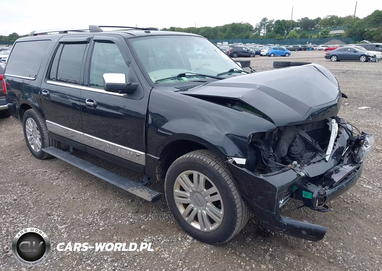2014 Lincoln Navigator L