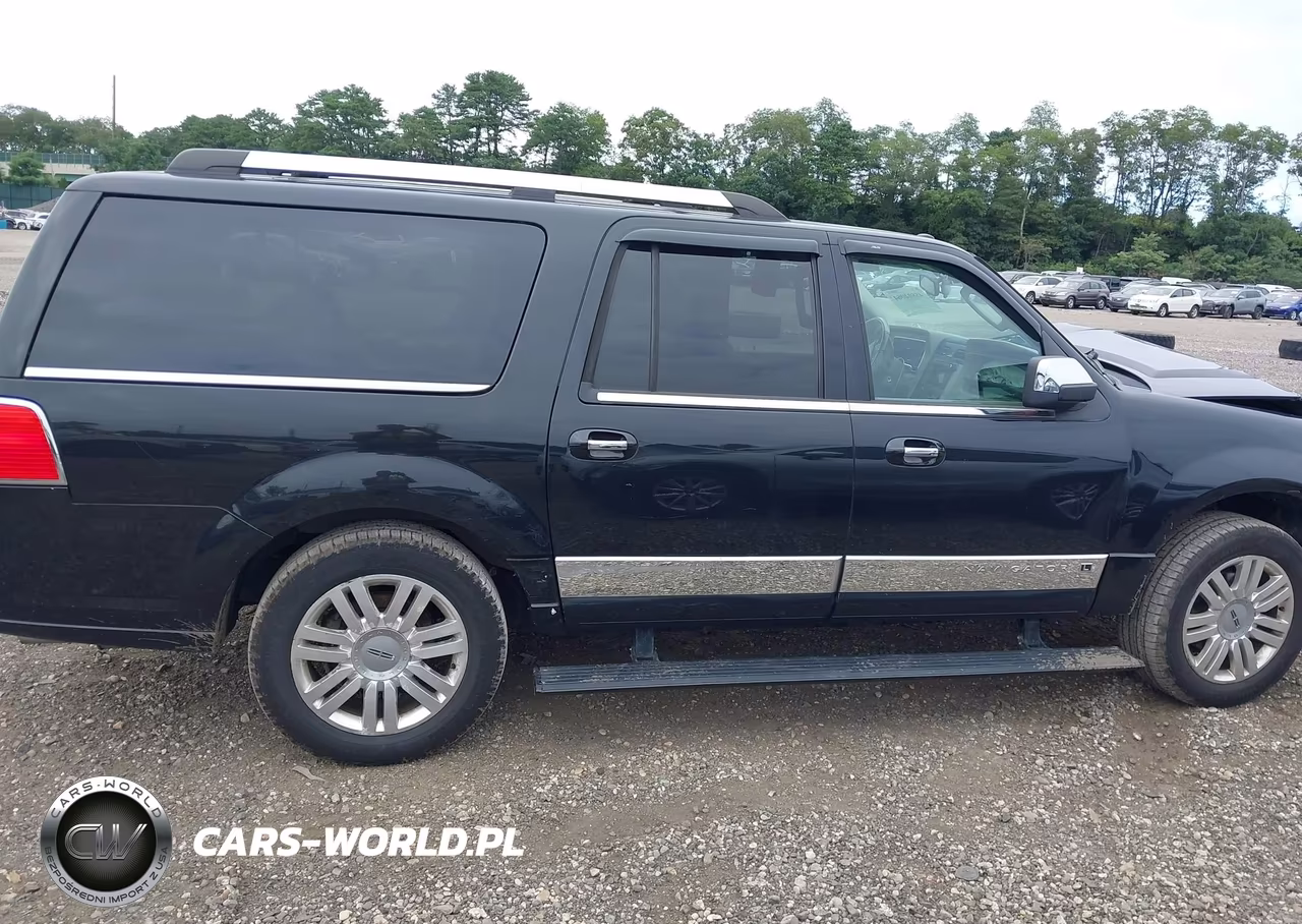 2014 Lincoln Navigator L VIN:5LMJJ3J50EEL06406 - 13