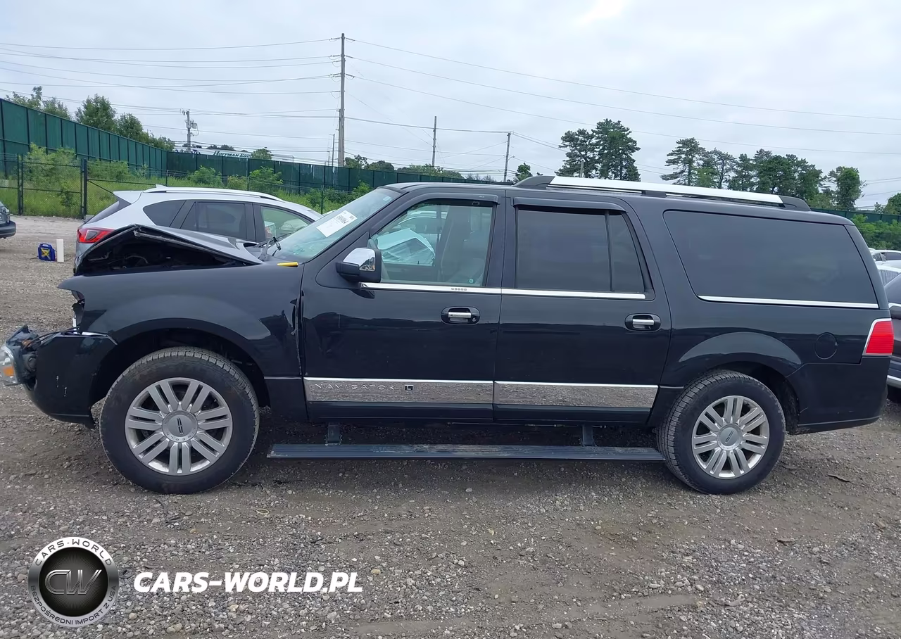 2014 Lincoln Navigator L VIN:5LMJJ3J50EEL06406 - 14