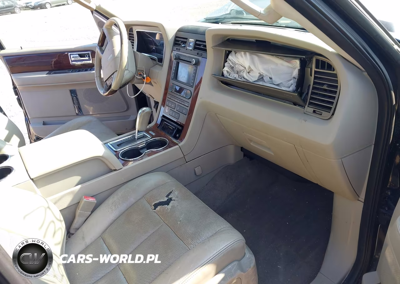 2014 Lincoln Navigator L VIN:5LMJJ3J50EEL06406 - 5