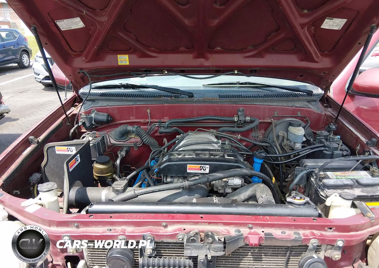 2002 Toyota Tundra Ltd V8 VIN:5TBRT38132S317020 - 10