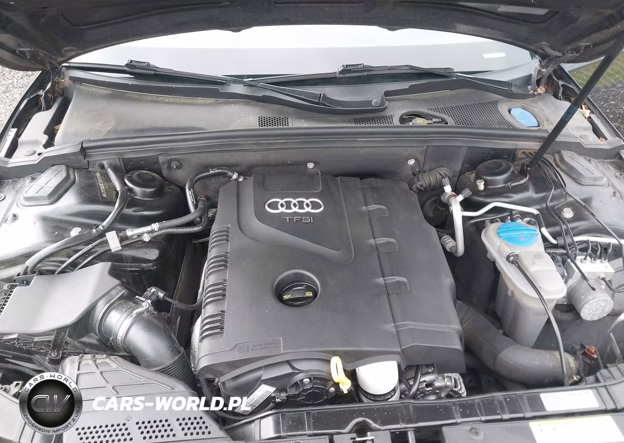 2014 Audi A4 2.0T Premium VIN:WAUAFAFLXEN040474 - 10