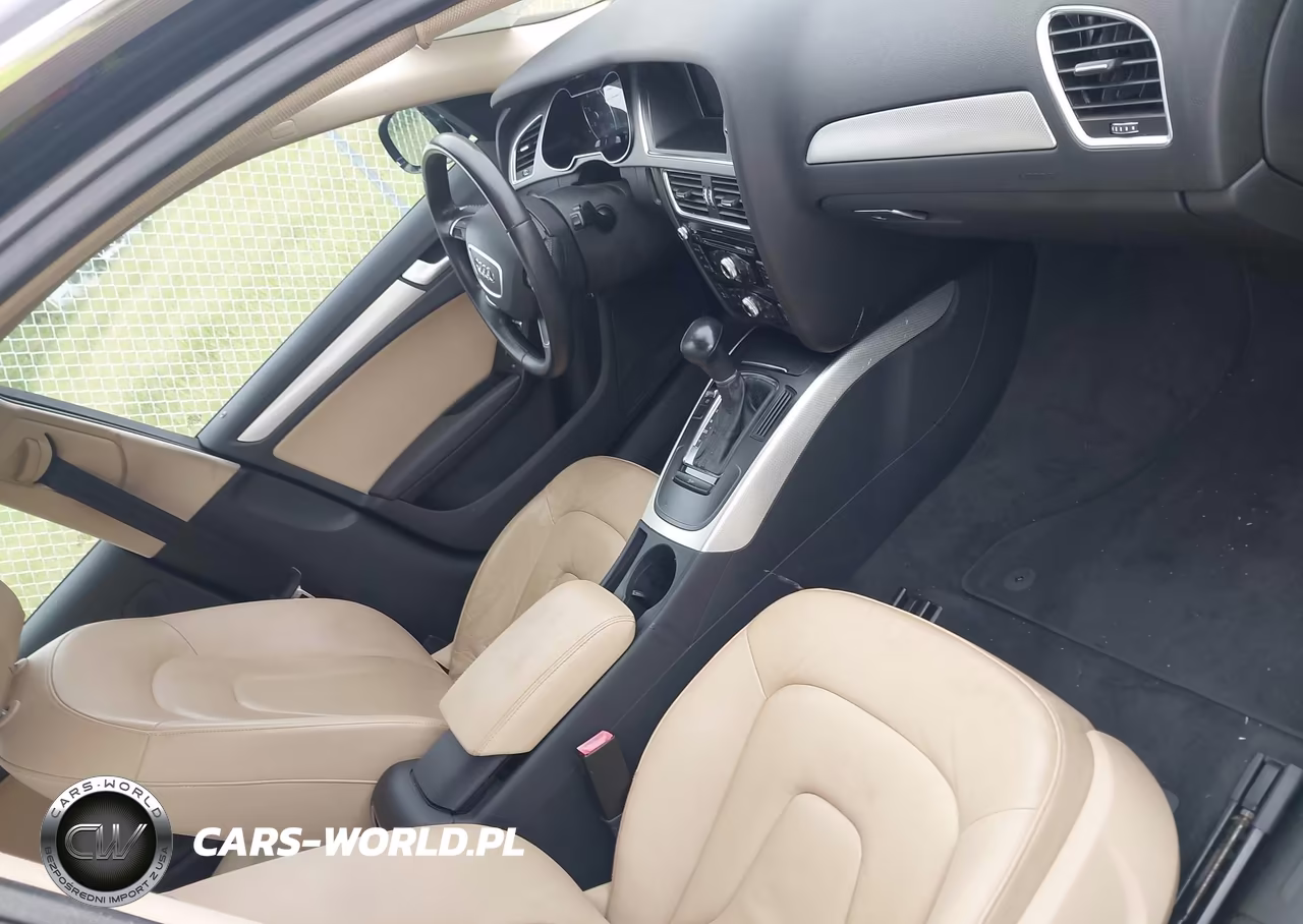 2014 Audi A4 2.0T Premium VIN:WAUAFAFLXEN040474 - 5