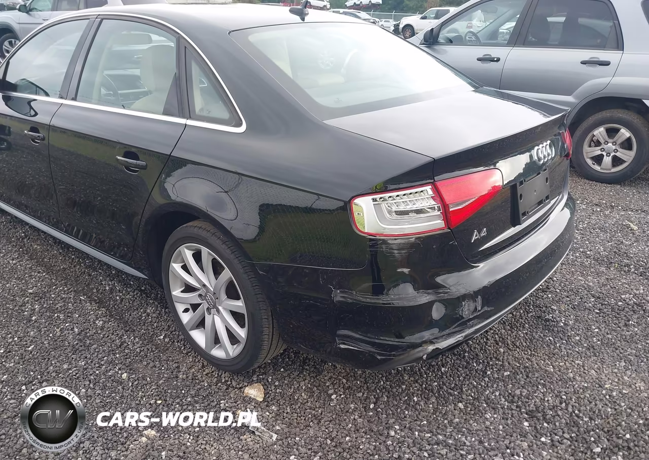 2014 Audi A4 2.0T Premium VIN:WAUAFAFLXEN040474 - 6