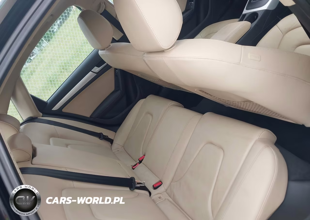 2014 Audi A4 2.0T Premium VIN:WAUAFAFLXEN040474 - 8