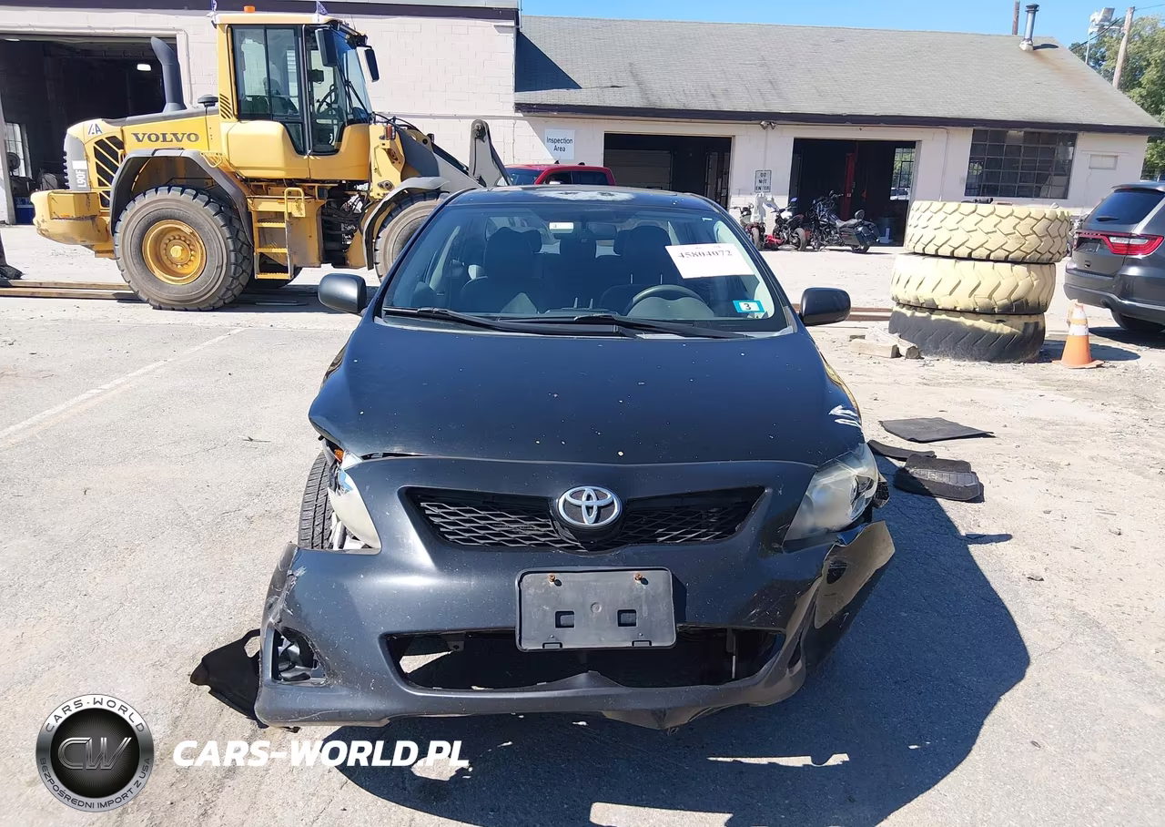 2010 Toyota Corolla Le VIN:2T1BU4EEXAC316117 - 12