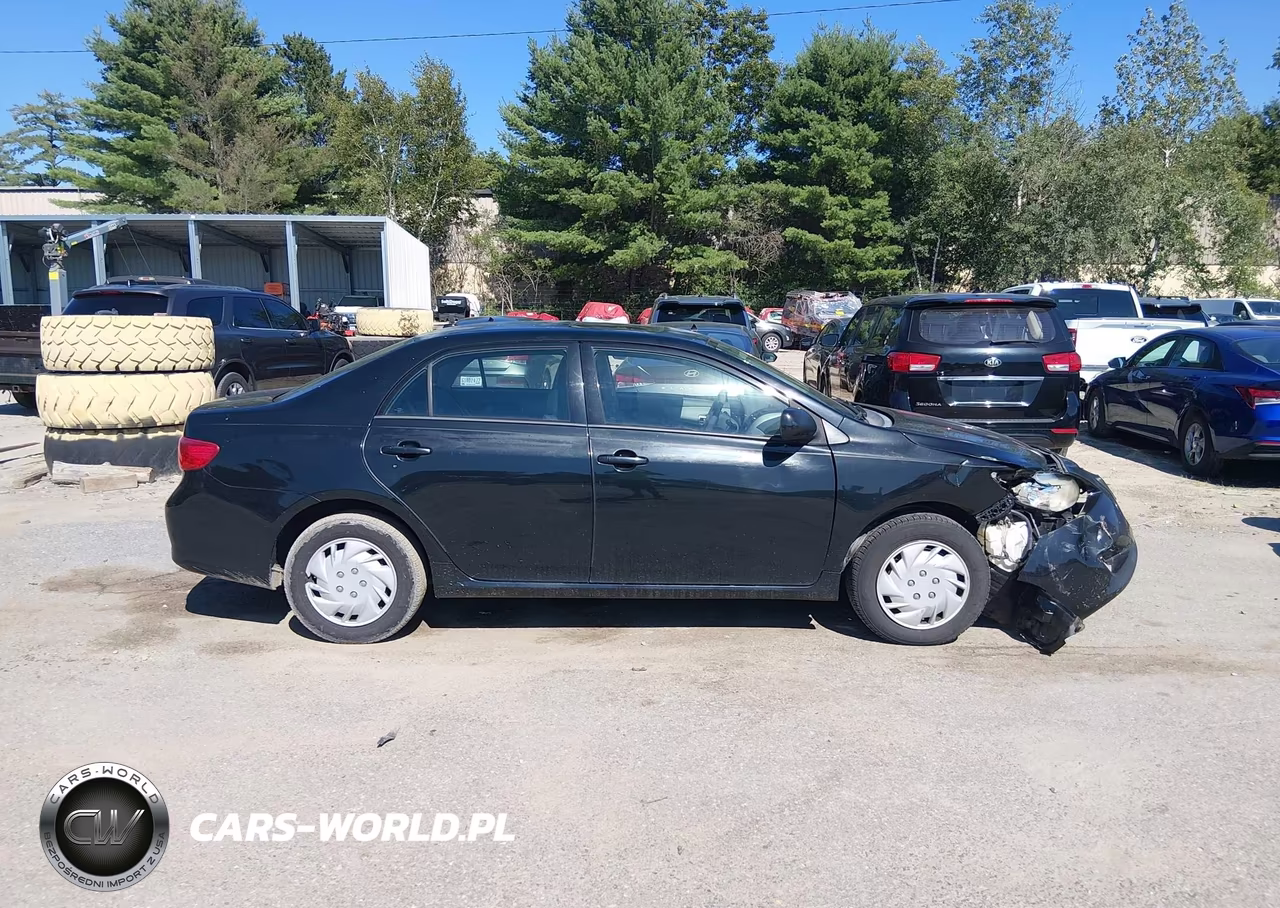 2010 Toyota Corolla Le VIN:2T1BU4EEXAC316117 - 13