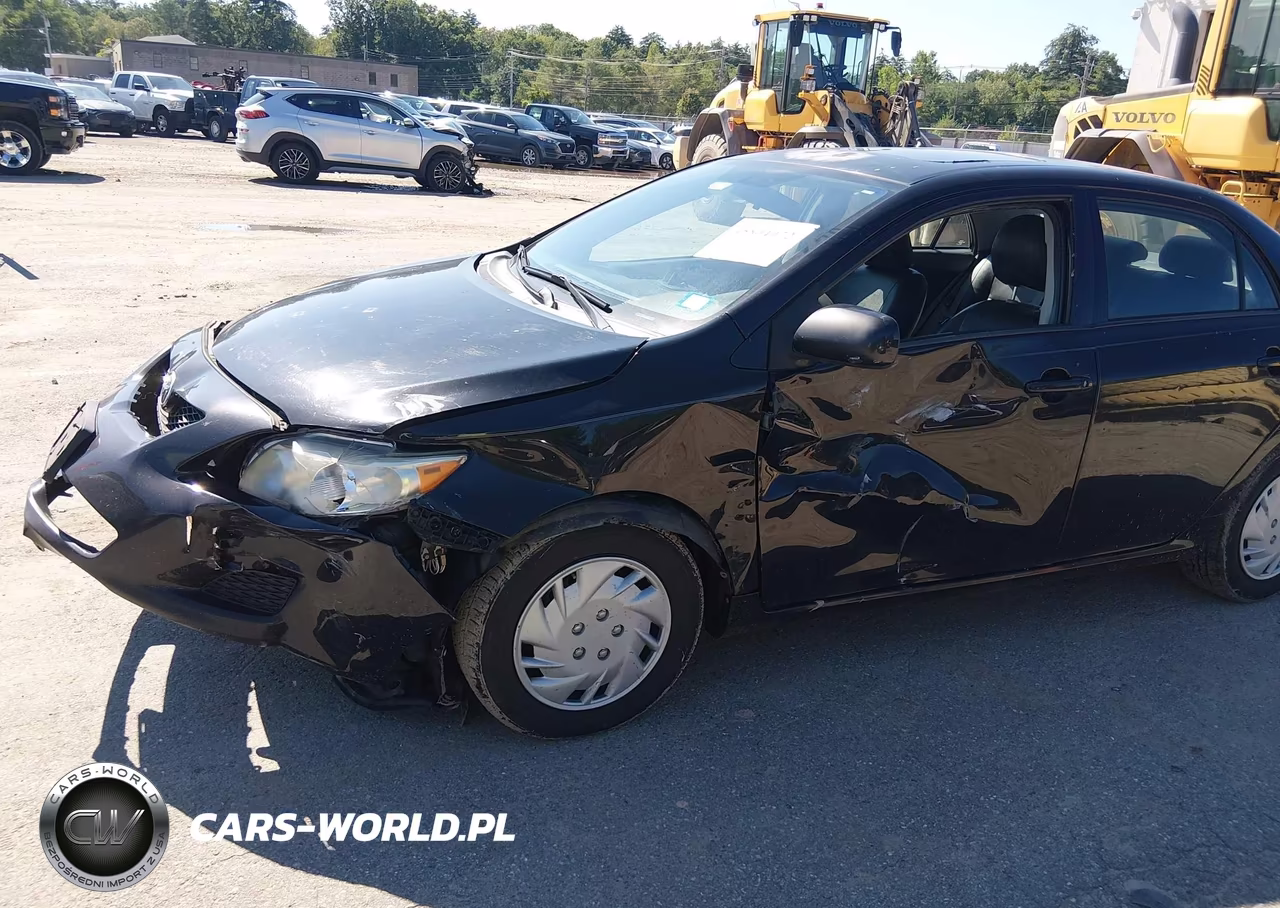 2010 Toyota Corolla Le VIN:2T1BU4EEXAC316117 - 6