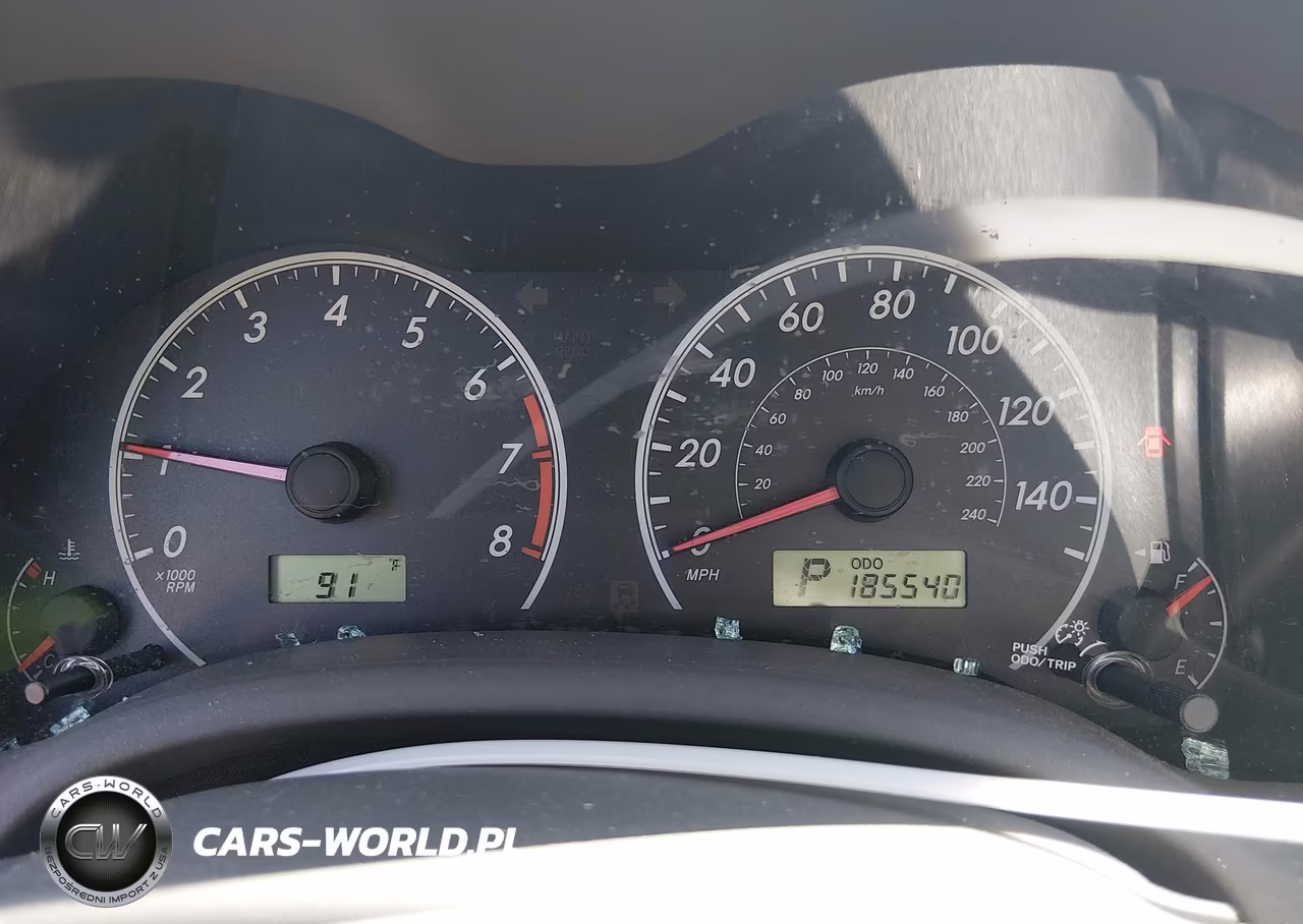 2010 Toyota Corolla Le VIN:2T1BU4EEXAC316117 - 7