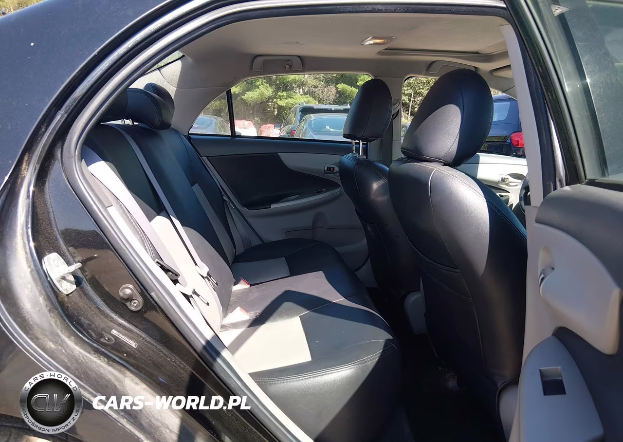 2010 Toyota Corolla Le VIN:2T1BU4EEXAC316117 - 8