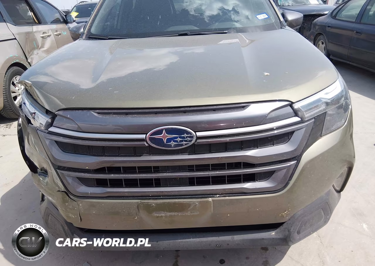 2025 Subaru Forester Premium Hybrid VIN:JF2SLSED2SH439939 - 13