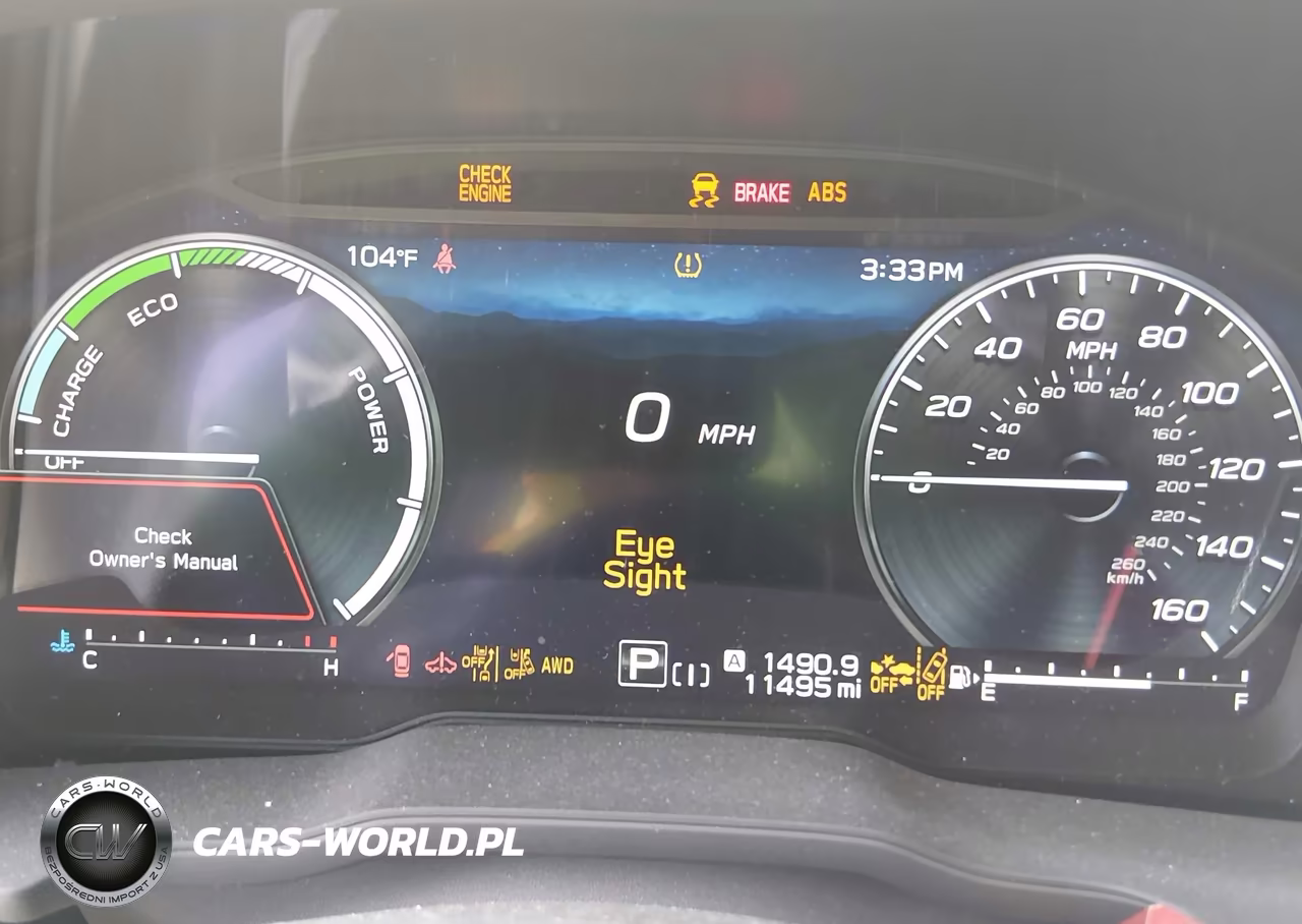 2025 Subaru Forester Premium Hybrid VIN:JF2SLSED2SH439939 - 7